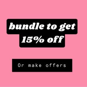 bundle to save